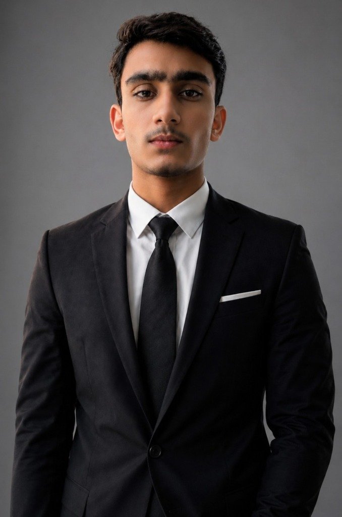 Ahmad Ali Profile Photo